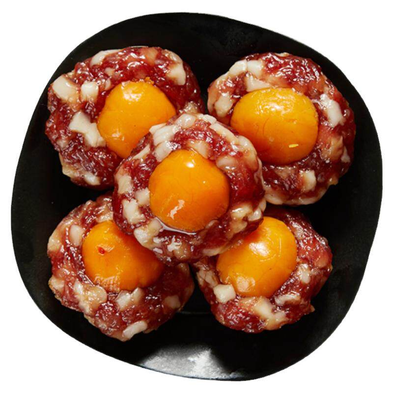 广式腊肠凤凰盏凤凰球煲仔饭咸蛋黄肉饼广东特产中山黄圃香肠腊味