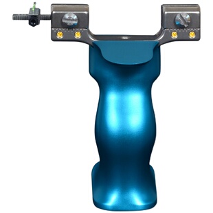 高端扁皮弹弓正品阿拉善玉皇大帝可调弓门弹工架户外高精度弓包邮