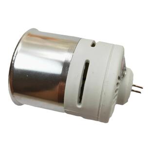 带线式插针式LED灯杯G5.3插针LED筒灯220V5W暖光白光LED天花顶灯