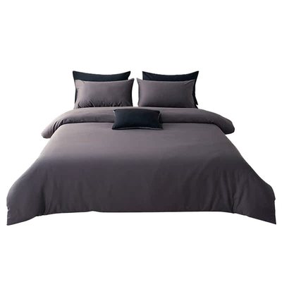 音色家居纯棉床上四件套全棉2025新款抗菌可机洗床单床笠款床品