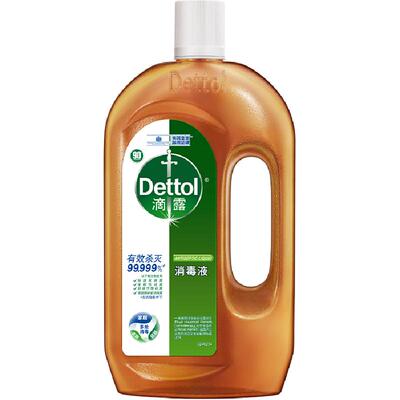 Dettol/滴露松木消毒液