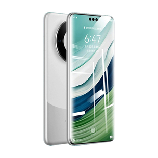 品胜适用华为Mate70Pro手机膜Mate80ProMax钢化膜Pura80Pro贴膜新款AR增透MT60全屏曲面3D热弯陶瓷Nova14荣耀