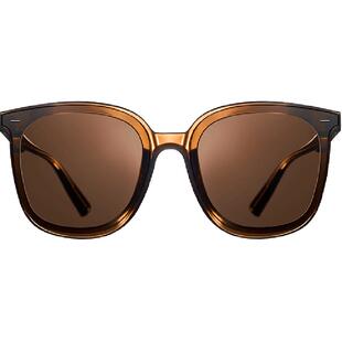 下拉点击享优惠】小米方框偏光太阳镜防晒潮流墨镜男女防紫外线