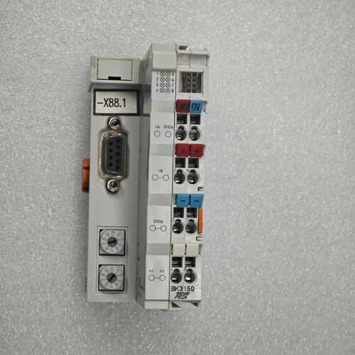 询价-RS耦合器模块 BK3150