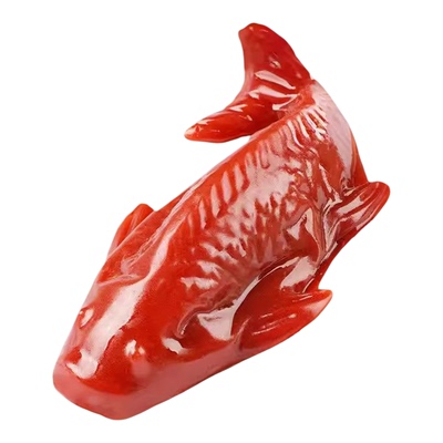 【年货首选】锦鲤山楂鱼山楂糕