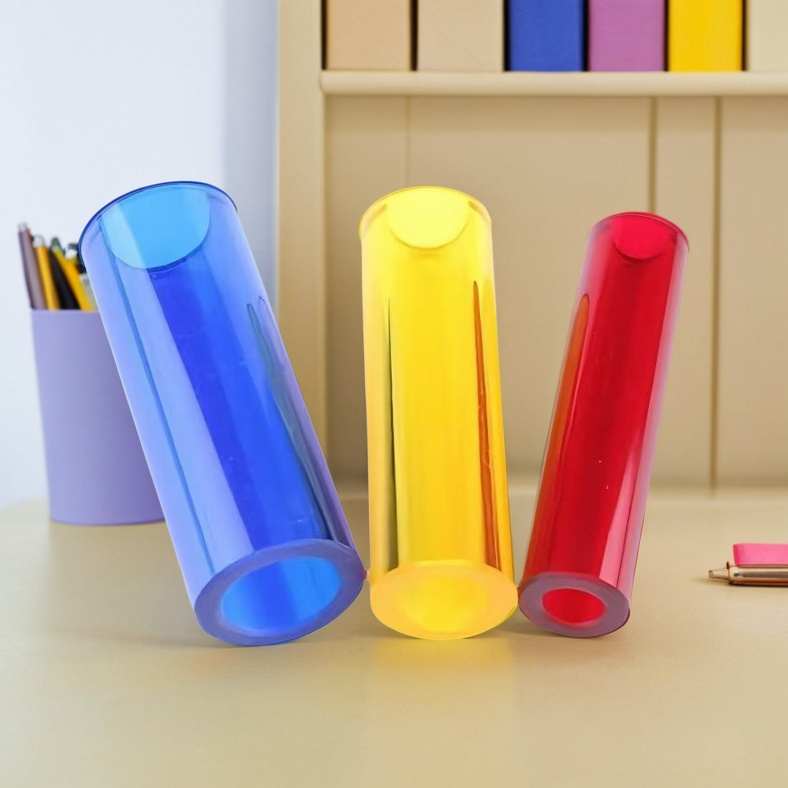 发音胶管儿童发音矫正构音言语训练工具圆唇音口肌u音管双唇音