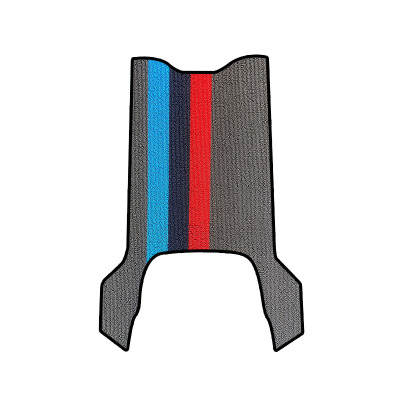 适用爱玛喜爱pro电动车脚垫座套丝圈防水防滑耐磨脚踏垫脚踩垫子