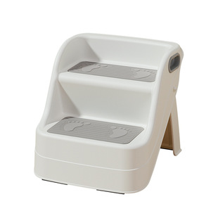 可折叠宠物楼梯狗狗上床台阶可收纳爬梯斜坡小型犬沙发床边爬高梯