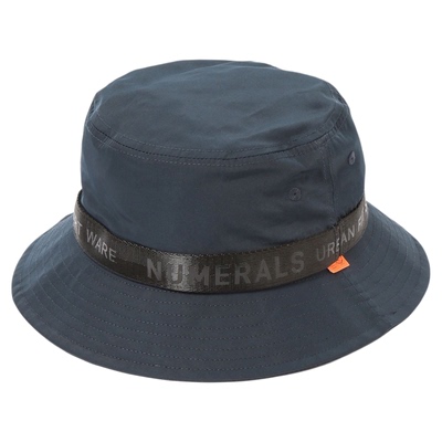 Numerals 帽子男2025新款简约纯色户外运动风渔夫帽590122