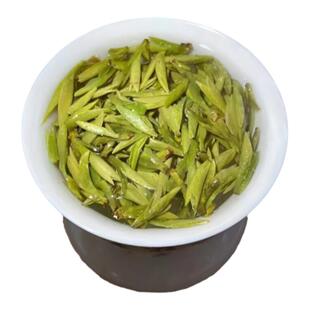 2025新茶杭州农家钱塘自产自销明前龙井小芽早春龙井绿茶送礼包邮