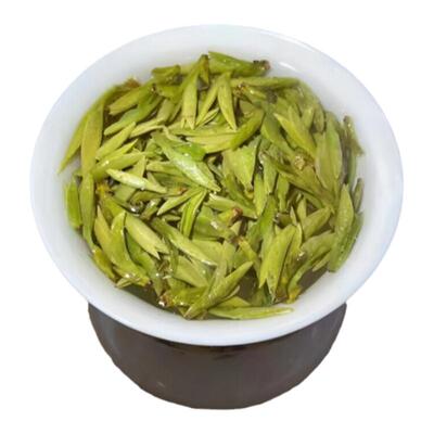 2025钱塘龙井茶萧山明前绿茶