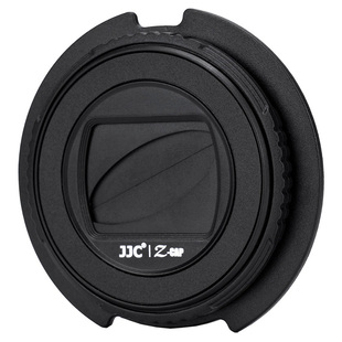 JJC 适用徕卡Sofort2相机镜头盖Leica Sofort 2 徕卡拍立得镜头盖 莱卡即时相机镜头保护盖配件半自动开启