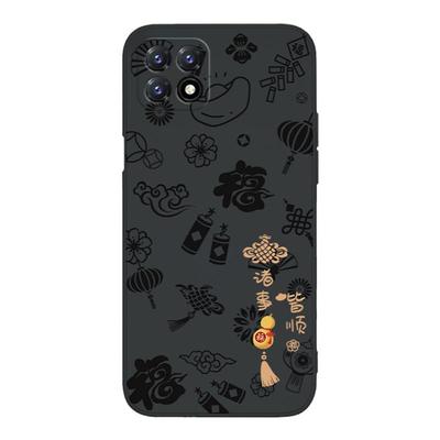 平安喜乐适用oppoA72手机壳A72n新款oppo5G爆款PDYM20硅胶PDYT套oppa防摔OPPOPDYM男opa女款opopa0pp0新年725