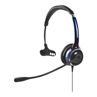 贝恩FC21/FC22客服话务降噪耳机头戴式电话电脑手机办公网课耳麦