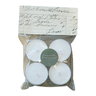 《猫咪的礼物》香薰小蜡烛香氛迷你替换芯茶蜡小号小样试香伴手礼