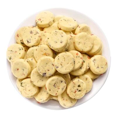 益生菌果蔬羊奶片，呵护肠胃