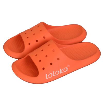 路路佳情侣EVA轻便防滑凉拖鞋