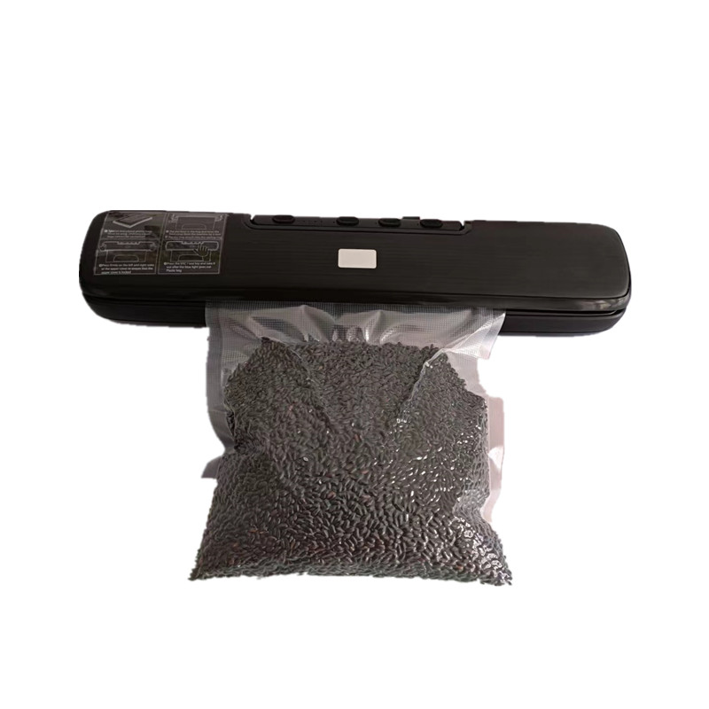 110V220V跨境真空封口机家用商用小型干湿两用食品包装保鲜封口机