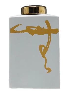 新中式高端氛围布置摆件