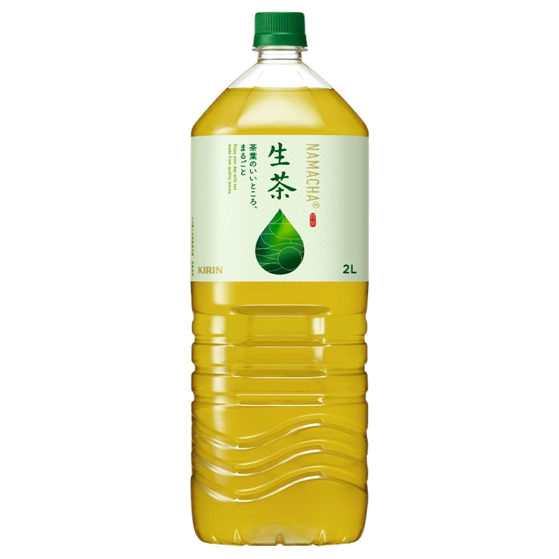 包邮进口麒麟KIRIN大瓶装茶