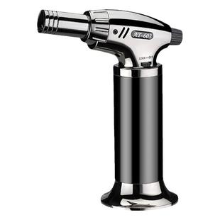 三火喷枪喷火器焊枪打火机充气直冲点香雪茄艾灸点炭除毛焊接金属