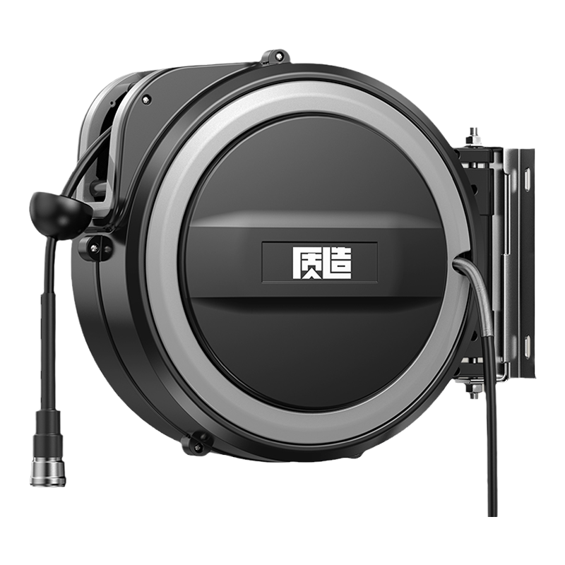 质造气鼓自动收缩卷管器水鼓