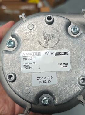 AMETEK Windjammer鼓风机，型号119379-—议价