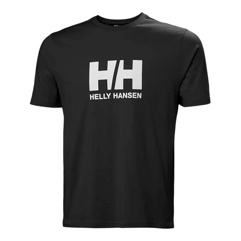 Helly Hansen/HH海丽汉森男HH Logo T-shirt 3.0休闲短袖T恤54596