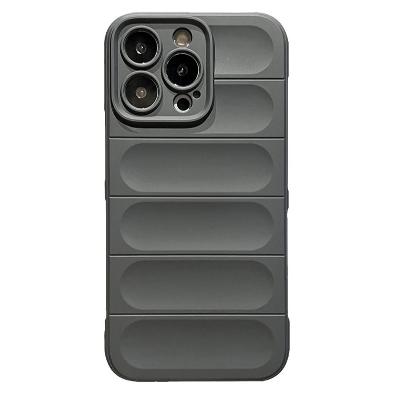 轩晴适用于iphone16加厚防摔17air新款15苹果14pro手机壳13proMax全包防摔12纯色11/XS高级X