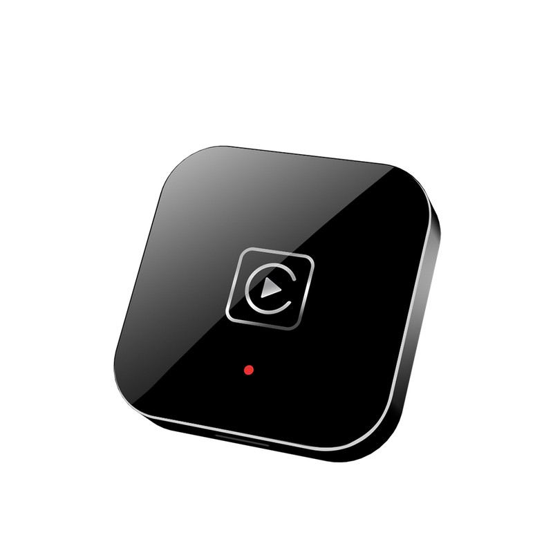 双WIFI安卓盒子Car Aibox转换器Android Auto无线carplay铝合金