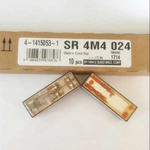 询价-SR4M4024-24VDC  泰科继电器