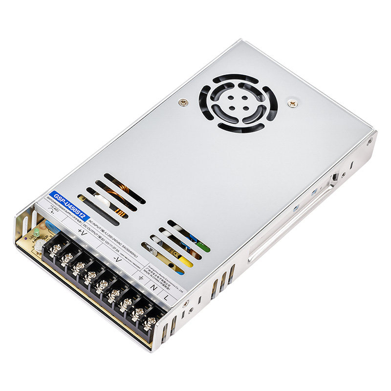12V450W工业级机壳开关电源模块