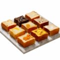 【任选12件优惠】喵叔的实验室魔方吐司手撕面包早餐食品自由组合