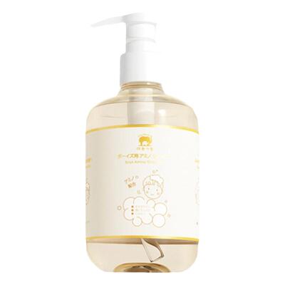 红色小象儿童氨基酸洗发水500ml