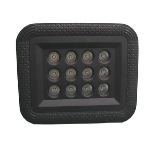 内外置室外停车场道闸一体机车牌识别专用感应LED补光灯支架220V