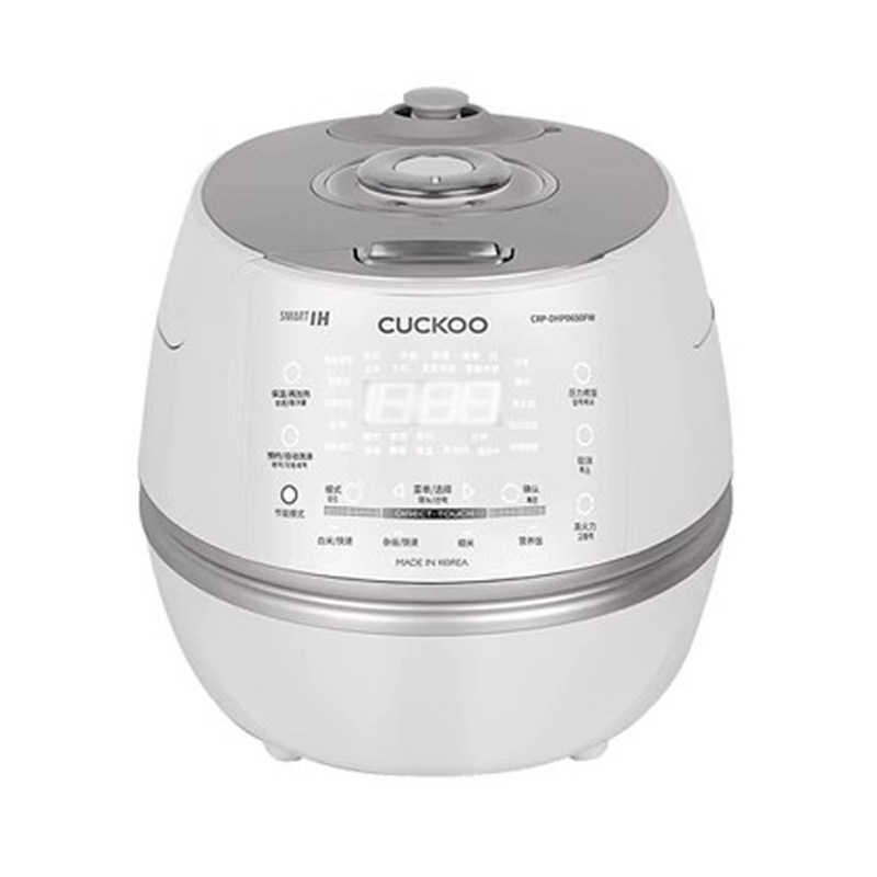 CUCKOO/福库3L6人智能预约高压