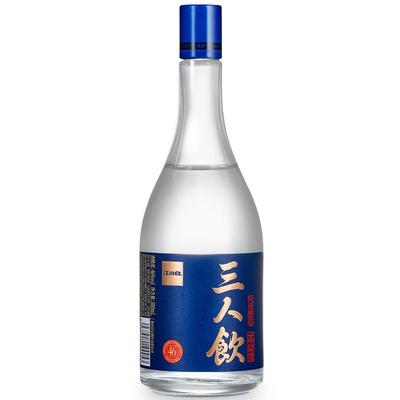 江小白白酒500ml拍一发二