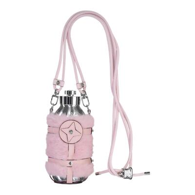 【高档实用礼物】毛绒保温水杯