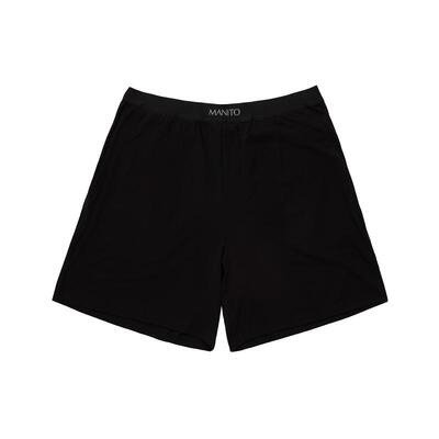 manito曼尼陀男士桑蚕丝家居裤