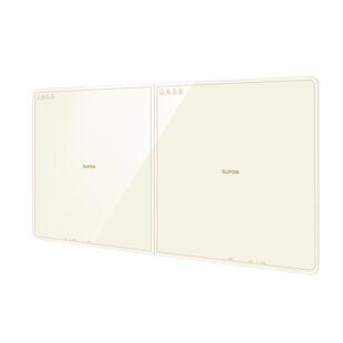 苏泊尔折叠暖菜板大功率小快家用速热大尺寸多档控温热菜板保温板