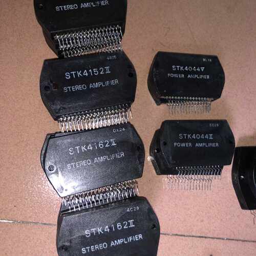 议价STK4142II STK4152II STK4162II可维修