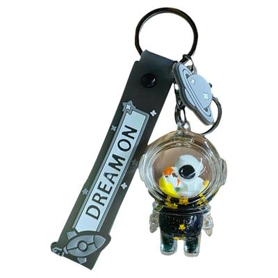 网红太空人宇航员汽车钥匙扣