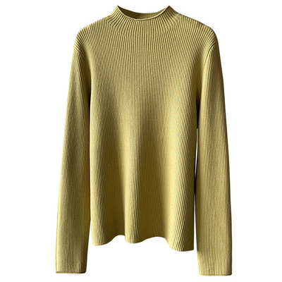 韩版软糯2025网红爆款针织衫女