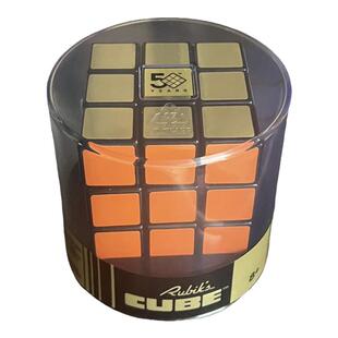 Rubiks CUBE鲁比克反光电镀贴纸三阶桶装收藏魔方益智玩具礼物