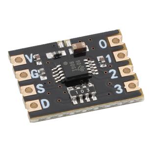 ZY-ADS1115 16位低功率精密模数转换器ADC模块 I2C通讯 采样模组