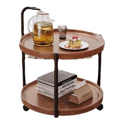 璇子北欧风人造板经济茶几