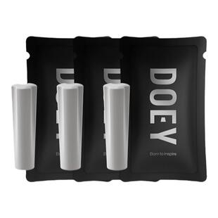 DOEY多以灯塔棋士车载天然香薰棒香氛替换装精油舒适扩香