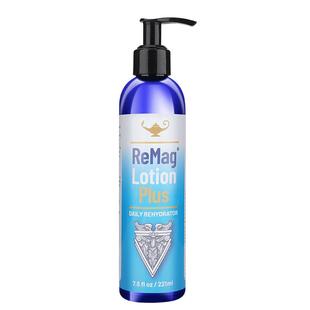美国原产镁乳液ReMag Lotion Plus补水矿物质高吸收细胞水合作用