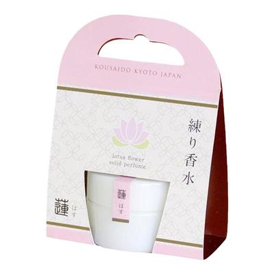 京都固体香膏系列日本持久