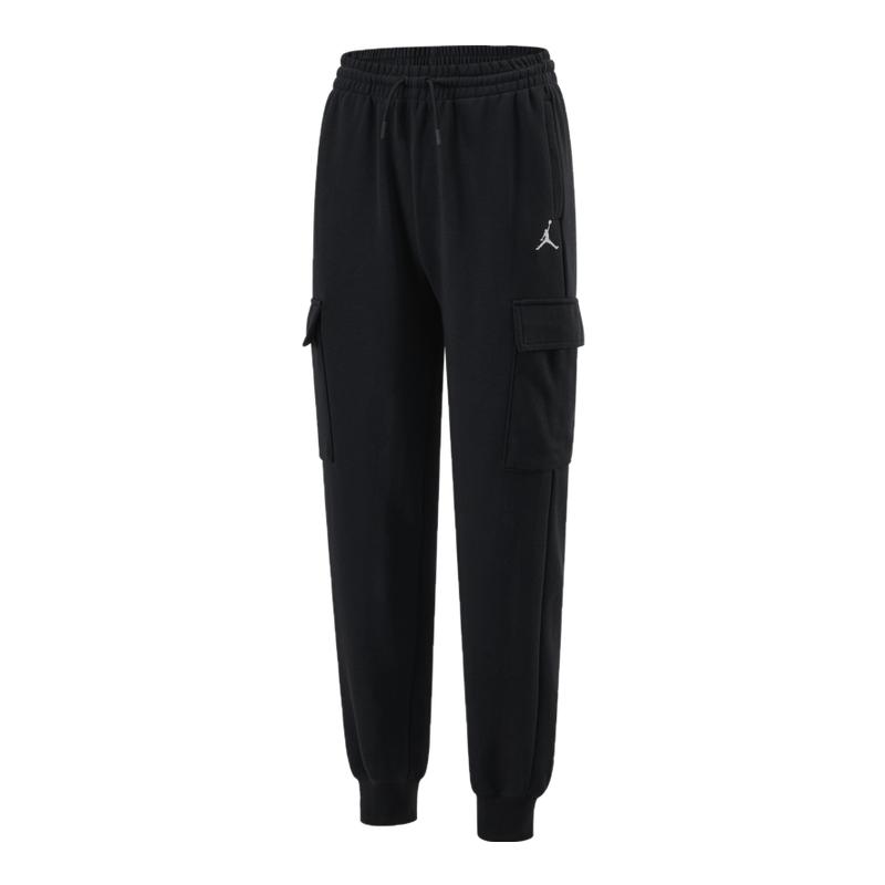 NIKE耐克男大童针织运动长裤JD2512070GS-001